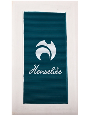 Henselite Rubber Delivery Mat (Various Colours)